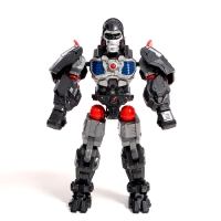 Робот «Горилла», с металлическими элементами, трансформируется Робот «Горилла», с металлическими элементами, трансформируется