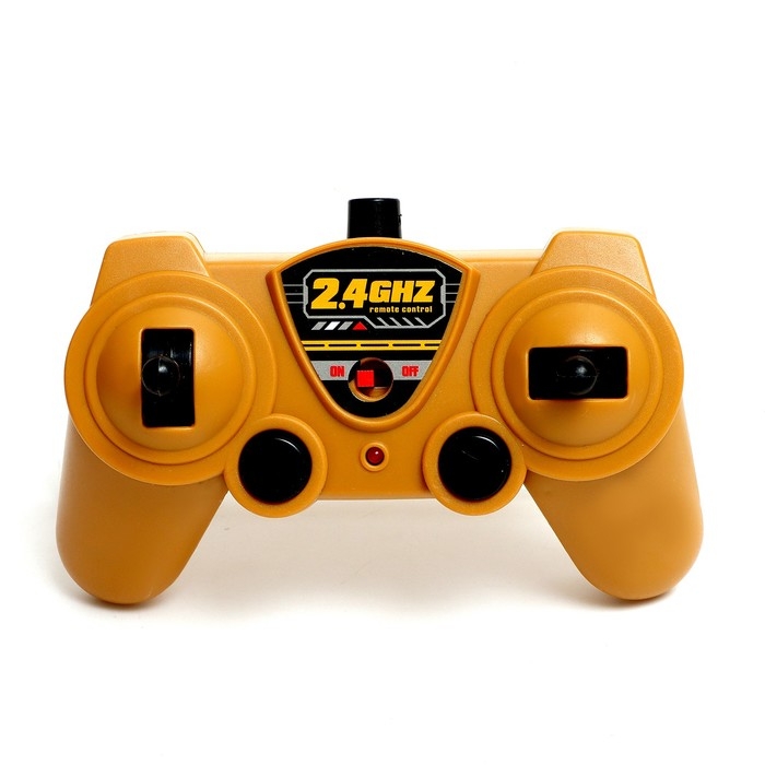 Кран радиоуправляемый «Стройка», подвижная стрела, работает от аккумулятора Кран радиоуправляемый «Стройка», подвижная стрела, работает от аккумулятора