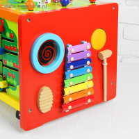 Развивающий центр с каталкой Развивающий центр с каталкой