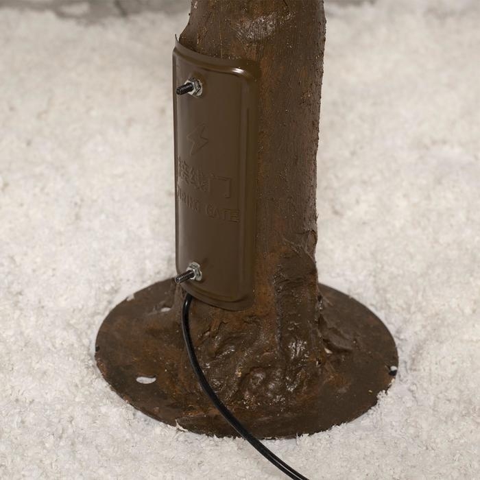 Светодиодное дерево «Сакура» 1.8 м, 768 LED, постоянное свечение, 220 В, свечение мульти (RGB) Светодиодное дерево «Сакура» 1.8 м, 768 LED, постоянное свечение, 220 В, свечение мульти (RGB)