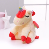 Мягкая игрушка &laquo;Мечтай&raquo;, единорог, цвета МИКС, 20 см