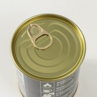 Носки в банке "Идеальный мужчина" (внутри носки мужские, цвет чёрный)