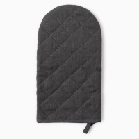 Набор подарочный "Сooking" полотенце,варежка-прихватка,кух.лопатка,венчик,губка