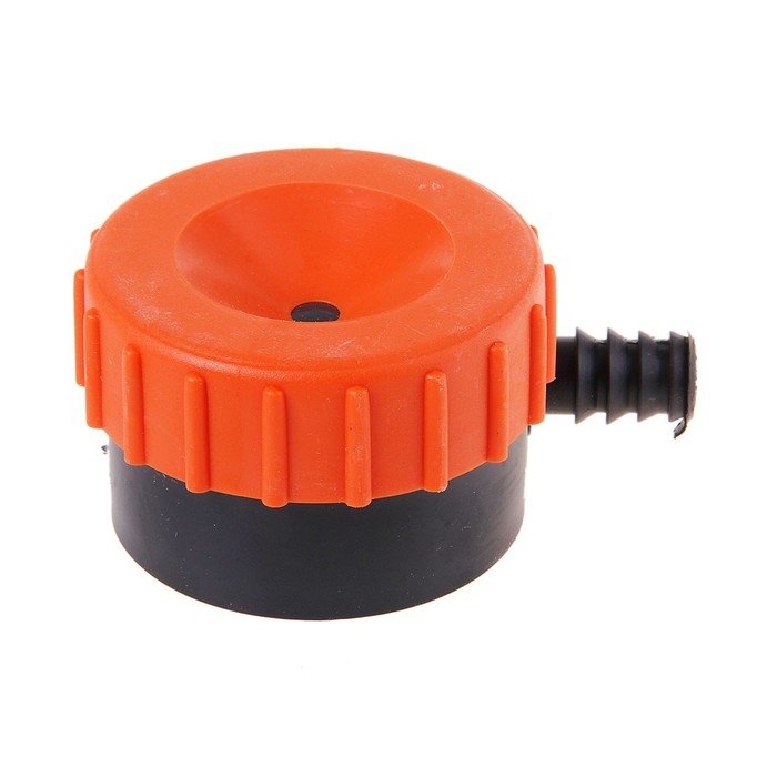 Распылитель-дождеватель, штуцер под шланг 1/2" (12 мм), пластик, &laquo;Жук&raquo;