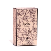 Парфюмерная вода женская Floral Ambrosia (по мотивам Gucci Bloom Ambrosia di Fiori Gucci ), 100 мл Парфюмерная вода женская Floral Ambrosia (по мотивам Gucci Bloom Ambrosia di Fiori Gucci ), 100 мл
