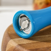 Мельница для специй Bluery, керамический механизм, цвет голубой Мельница для специй Bluery, керамический механизм, цвет голубой