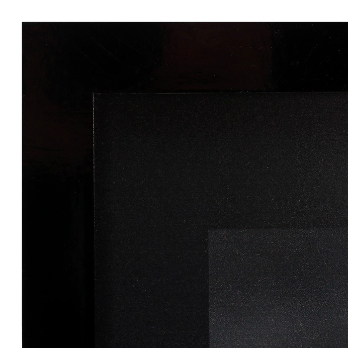 Картина "Тёмно-розовые орхидеи" 42х107 см рамка микс