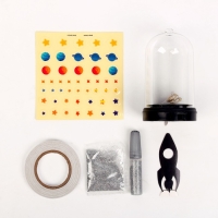 Набор для творчества &laquo;Создай ночник: космос&raquo;