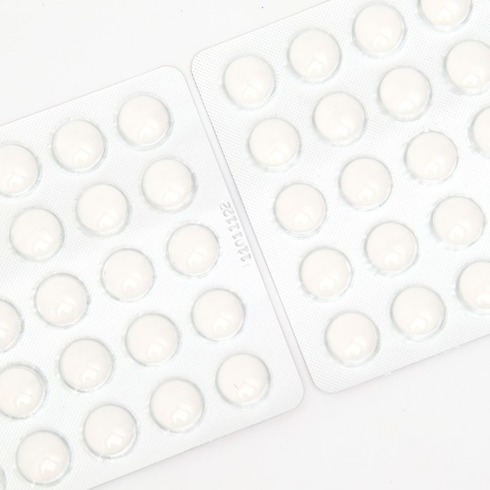 Янтарная кислота Иммуно, 50 таблеток по 500 мг