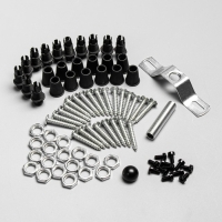 Комплект для светильника "Паук-12" черный 25х25х4см Комплект для светильника "Паук-12" черный 25х25х4см