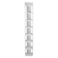 Стеллаж  Норд №3, 250х300х1628, Белый