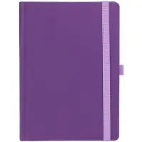 Ежедневник Favor, недатированный, фиолетовый