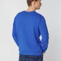 Свитшот Toima Heavy 2.0, ярко-синий, размер XXL