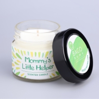 Свеча ароматическая в банке "Яблочный сок", совый воск, 80 г Свеча ароматическая в банке "Яблочный сок", совый воск, 80 г