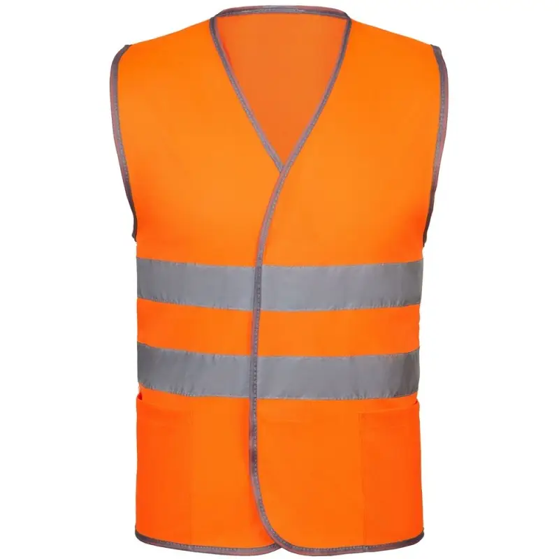 Сигнальный жилет СО-1 ТР, оранжевый флуоресцентный (170;176)-(88;92) Сигнальный жилет СО-1 ТР, оранжевый флуоресцентный (170;176)-(88;92)