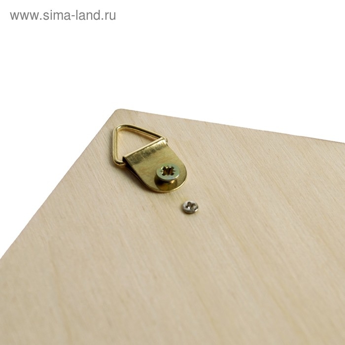 Ключница настенная &laquo;Гармония и любовь&raquo;, совы, 12,7 х 14,5 см.