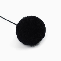 Дразнилка с деревянной подвеской &laquo;Яркая рыбка&raquo;, 5 см