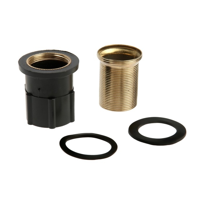 Cмеситель для кухни "Эверест" B40-032, однорычажный, излив 139 мм, хром