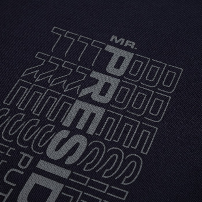 Поло с длинным рукавом President, размер XXL, цвет чёрный