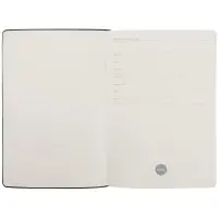 Ежедневник Romano, недатированный, голубой Ежедневник Romano, недатированный, голубой