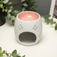 Аромалампа керамика "Ангелочки" МИКС 9х8х8 см Аромалампа керамика "Ангелочки" МИКС 9х8х8 см