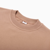 Футболка мужская из органического хлопка MINAKU REGULAR FIT: цвет бежевый, р-р 46