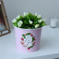 Стакан для цветов For you, 1500 мл Стакан для цветов For you, 1500 мл