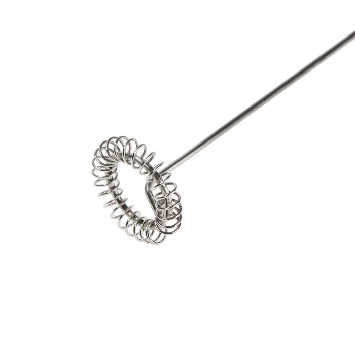 Капучинатор погружной Luazon LMR-07, от 2АА не в компл., цвет чёрный