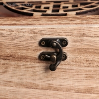 Ящик для хранения вина &laquo;Мерло&raquo;, 35&times;20 см, на 2 бутылки