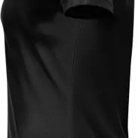 Футболка женская Sporty Women 140 черная, размер XXL Футболка женская Sporty Women 140 черная, размер XXL