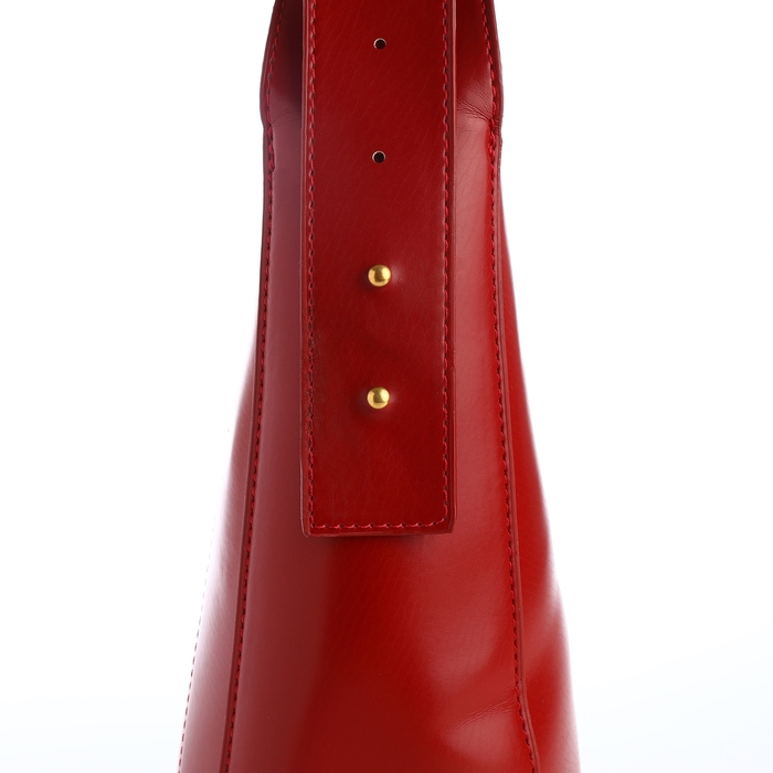 Сумка женская на винтовом замке TEXTURA, средний размер, цвет бордовый Сумка женская на винтовом замке TEXTURA, средний размер, цвет бордовый