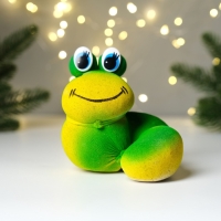 Растущий подарок травка Травянчик "Змея" зеленая Растущий подарок травка Травянчик "Змея" зеленая