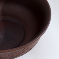 Тарелка глубокая &laquo;Вьюнок&lrm;&lrm;&raquo;, 0,55 л., 5х16х16 см