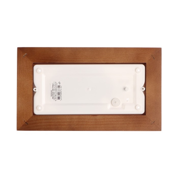 Светильник НББ 04-60-021 Линия 1, УХЛ4, 60Вт, Е27, 220В, IP54, орех