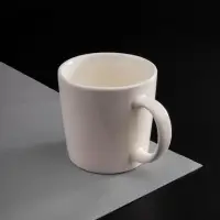 Кружка Valotti Medio, белая