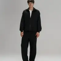 Толстовка унисекс Neofit, черная, размер XS/S