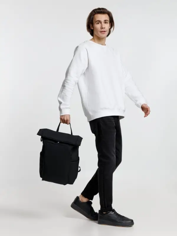 Рюкзак Hank, черный Рюкзак Hank, черный