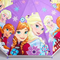 Зонт детский Ø 87 см, 8 спиц, Холодное сердце Зонт детский Ø 87 см, 8 спиц, Холодное сердце