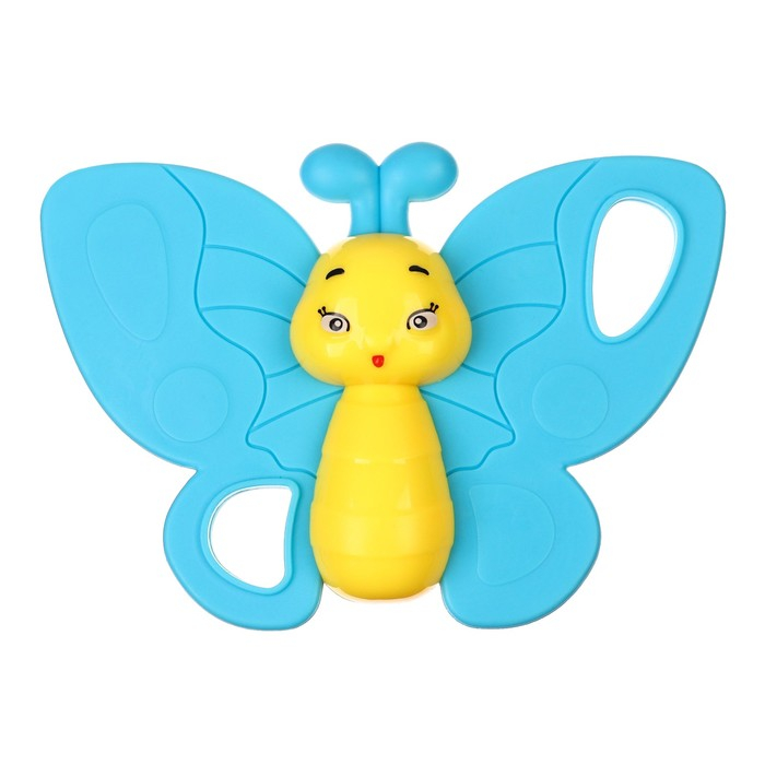 Набор погремушек &laquo;Игрушки малыша&raquo;, с эластичными элементами, 6 шт