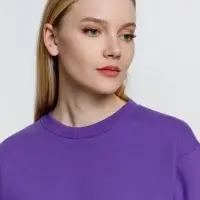 Свитшот Toima Heavy 2.0, фиолетовый, размер XL