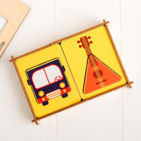 Досочки Сегена «Изучаем формы» Досочки Сегена «Изучаем формы»