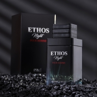 Туалетная вода мужская ETHOS NIGHT, 100 мл Туалетная вода мужская ETHOS NIGHT, 100 мл