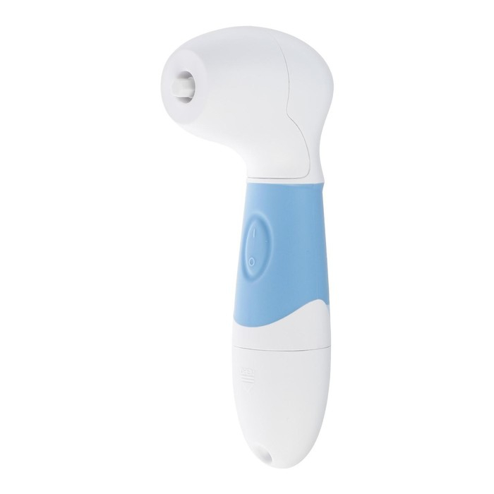 Прибор для ухода за лицом SR-03A, влагостойкий, чистка и пилинг, 4 х АА, белый Прибор для ухода за лицом SR-03A, влагостойкий, чистка и пилинг, 4 х АА, белый