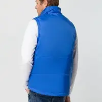 Жилет Warm, ярко-синий, размер L