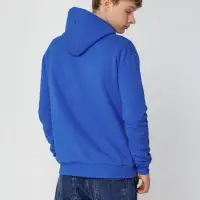 Худи Kirenga Heavy 2.0, ярко-синее, размер M
