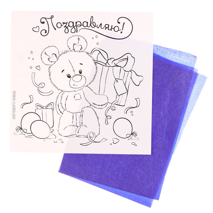 Набор для творчества. Выжигание по дереву &laquo;Мамочке&raquo;