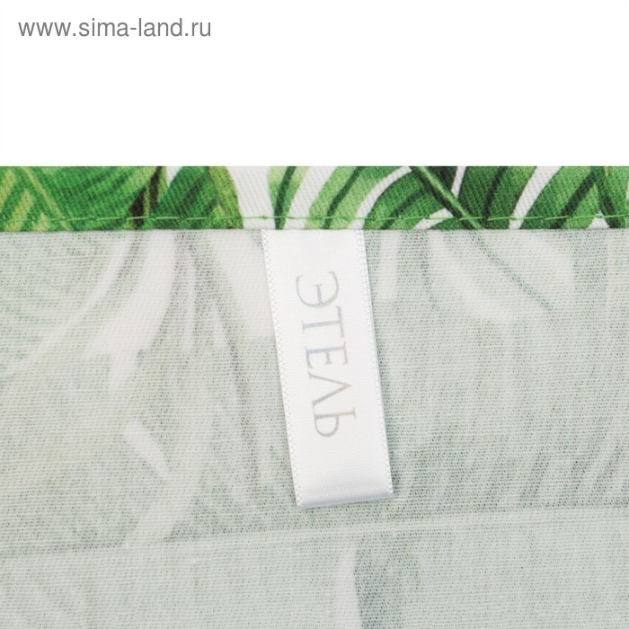 Полотенце Этель &laquo;Тропики&raquo; 40х70 см, 100% хлопок, саржа 190 гр/м2