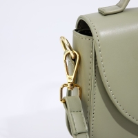 Сумка-мессенджер на клапане, цвет зелёный Сумка-мессенджер на клапане, цвет зелёный