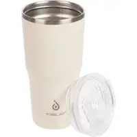 Термостакан Sapporo М, белый (молочный) Термостакан Sapporo М, белый (молочный)