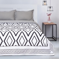 Покрывало "Этель" Марокко (вид 3), 200*215 см, 100% хлопок Покрывало "Этель" Марокко (вид 3), 200*215 см, 100% хлопок